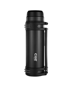 Cille Large Capacity Stainless Steel Vacuum Insulated Water Bottle for Travel, Camping, and Outdoor Activities