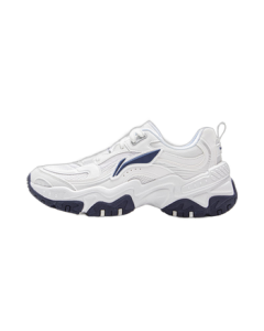 Li-Ning Brown Sugar丨Reflective Cushioning Classic Casual Shoes for Women 25 New Soft Breathable Sneakers AGCV128