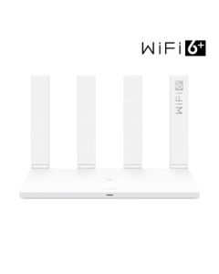 Huawei Router AX3 WiFi 6/Smart Frequency Division/Multi-Connection Lag-Free Wireless Home Use/Wall-Penetrating/3000M Wireless Speed/High-Speed Gigabit Router WS7100