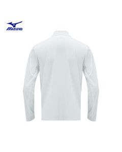 Mizuno (MIZUNO) ESSENTIAL Series Men's Stand Collar Knitted Jacket Light Business Sports Coat