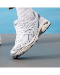 ASICS Unisex All-Season GT-2160 Casual Shoes 1203A320-110 White/Blue 40.5