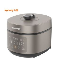 Joyoung Electric Pressure Cooker, Smart Stewing and Soup Cooking, 5L Large Capacity Pressure Cooker Y-50A9 [Soft Pack]