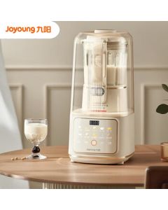Joyoung Quiet Pod Blender 1.5L, Household Fully Automatic Soymilk Maker with Noise Reduction, Juicer for 2-4 People, Multigrain Cooking and Detachable Baby Food Blender B700 [Leisurely Life]
