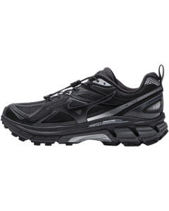 Mizuno Retro Breathable Water-Resistant Stability Running Shoes HALO MIX TL 01/Black 40.5