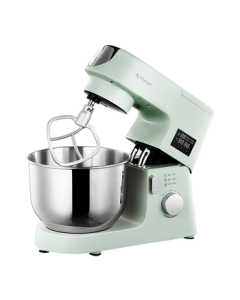 Changdi (changdi) Home Stand Mixer Dough Maker 6.2L Large-Capacity Pasta Machine with Noodle Pressing and Kneading Functions, One-Key Fermentation Multi-Functional Bread Maker 1b [Mid-Autumn Festival Gift]