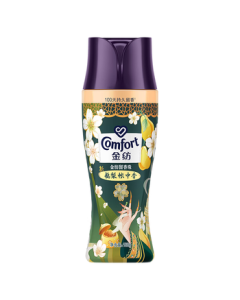 Comfort【Laundry Partner】Chinese Style Laundry Fragrance Beads Pear + Agarwood 180G Mood Fragrance Essential Oil Long-lasting Scent & Odor Removal