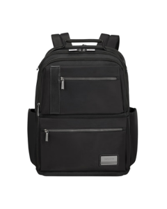 Samsonite Premium Business Backpack Laptop Bag 17-inch Men's Expandable Large Capacity KG2 for Short Trips