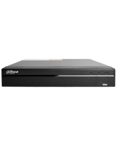 Dahua Hard Disk Recorder 8-Bay 16-Channel 4K DH-NVR4416-16P-4KS2/I
