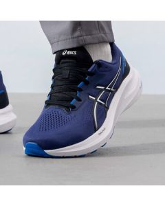 ASICS ASICS Men's All-Season Neutral Running Shoes 1011B858-402 39 Blue White