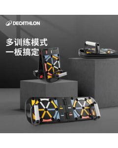 DAPHNE Thick-Soled Mesh Breathable Dad Shoes for Women, Lightweight Versatile Low-Height Increasing Casual Sneakers - Grey, Size 40