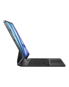 Baseus iPad Magic Keyboard Case All-in-One [Bestseller TOP1] Compatible with 2025 iPad Air 7/6/Pro 18-22 11-inch/Air 5/4 10.9-inch