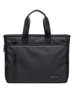 GOLF Business Briefcase for Men, Expandable 15/15.6 Inch Laptop Bag with Multiple Compartments, Office Document Bag