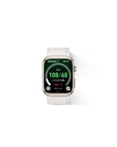 HUAWEI WATCH D2 Morning Light Gold - Huawei Smartwatch with Upgraded One-Touch Health Check, Multiple Health Studies, Lightweight & Stylish New Model