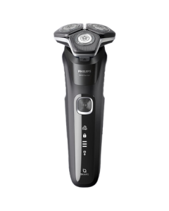 Philips (PHILIPS) Electric Shaver Series 5000 SkinIQ Advanced Rotary Shaver with Hive Technology, Fully Washable, Wet & Dry Use, Model S5898