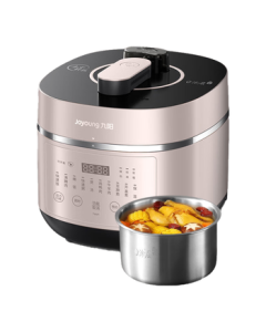 Joyoung Space Technology 0-Coating Stainless Steel Inner Pot Electric Pressure Cooker 5L Pressure Pot 50NS1