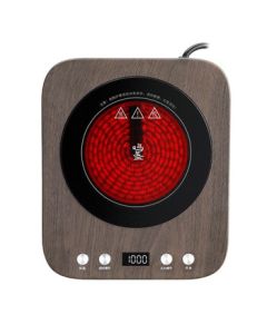 Mingzhan Electric Tea Tray & Stove, Home Use Tea Brewing Set, Office Tea Maker & Health Tea Warmer MZ041