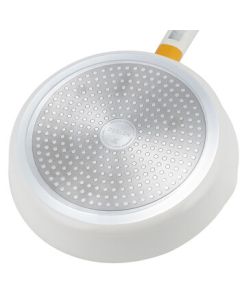 DESLON DFS-J952 Silver Moon Maifan Stone Non-Stick Frying Pan