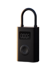 Xiaomi Mi Portable Electric Air Compressor 2D with Digital Tire Pressure Detection, Auto-Stop at Preset Pressure