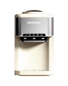 DAEWOO Trendy Kitchen Appliance DY-ZB05 Cube Ice Maker 25kg 3-in-1 Ice Machine with External Water Bucket Connection