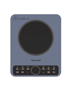 Joyoung Induction Cooker Electric Ceramic Stove 2200W Household One-Key Stir Fry Timer Multifunction Colorful Large Panel C22S-N410-A4