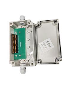 saipwell SDT-15P-T Terminal Junction Box - 15P - Dimensions 100*180*55 1.5