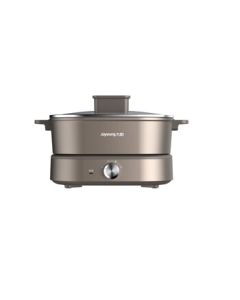 Joyoung Electric Hot Pot Large Capacity High-End Multi-Function Split Pot Dual Flavor Electric Cooking Pot Even Heating HG60-G955
