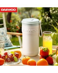 DAEWOO Juicing Cup - Home Mini Portable Electric Juice Blender DYGZ-03M5 Multi-functional Juicer Cup