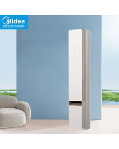 Midea 3HP Floor Standing Air Conditioner - Fresh & Clean Air System, Tier 1 Energy Efficiency, Comfortable Breeze-Free, Inverter Cooling & Heating KFR-72LW/T3Z