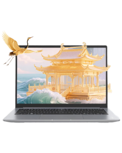 Lenovo Laptop Ruilong 14 2025 New Model Business Office Computer Lightweight Notebook for Study (Ryzen R7 8745HS 16G 512G SSD 16:10) Silver Space Gray