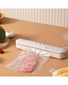 DAEWOO Vacuum Sealer for Home Use, Food Preservation Packaging Machine DYFK-90E03