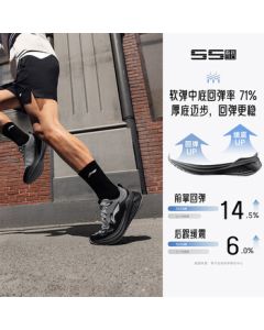 Li Ning Wu Yue 3.0 Protective Edition | Water-Repellent Men's Running Shoes 2025 New Reflective Casual Joggers ARSV093