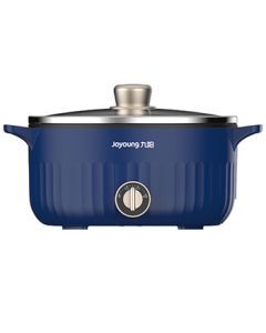Joyoung Electric Hot Pot 3L Multi-Purpose Pot HG30-G670 with Glass Lid
