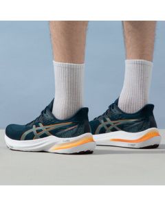 ASICS ASICS Men's Running Shoes 1011B691-401 Blue 42