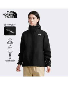 The North Face Women's 3-in-1 Waterproof Windproof Slim-Fit Fleece-Lined Jacket 8CK3 JK3 XL