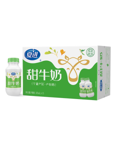 Xiajin [Sweet Milk 243ml*15 Bottles Gift Box Whole Case]