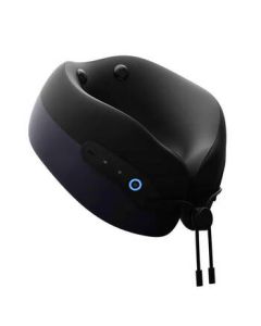 PHILIPS Neck Massager with Warm Compress, Cervical Massage U-Shaped Pillow PPM3106N