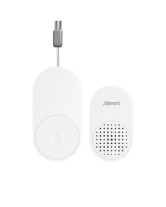 advent G-313H Wireless Doorbell Smart Home Doorbell Elderly Caller Family Bedside Caller for Seniors and Patients