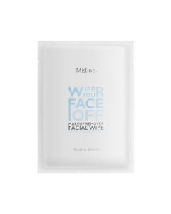 Mistine Refreshing & Cleansing Makeup Remover Wipes [Random Packaging]