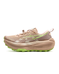 ASICS Women's Trabuco Max 4 Trail Running Shoes - Anti-Slip Cushioned Outdoor Sports Shoes 1012B769 Size 37.5