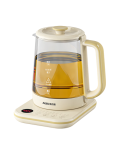 AUX (AUX) Health Kettle, Tea Kettle, Electric Kettle, Boiling Water Kettle, Constant Temperature Kettle, Insulated Smart Electric Kettle, Herbal Tea Kettle, Water Boiling Kettle, 1.8L Large Capacity ASH-08AY31