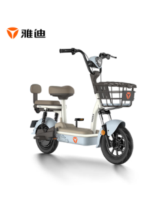 Yadea Miduo TDT1381Z 48V12AH Lithium Battery [2025 Jiangsu Postal Special Edition] Bulk Order of 50+ Units for Economical Purchase