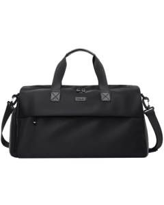 POLO Travel Bag for Men, Handheld Luggage Bag, Large Capacity Gym Bag, Business Trip Sports Duffel Bag, Crossbody Bag