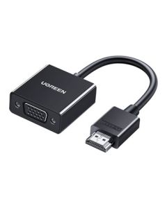 UGREEN HDMI to VGA Converter 60738 Black