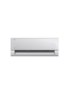 Midea Jingjin 2 Wall-Mounted Inverter Air Conditioner KFR-26GW/QJ201-1, 1st Energy Efficiency, Smart Voice Control, Titanium Platinum, Offline Voice Command, Anti-Direct Blow