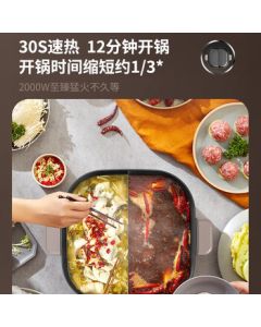 Joyoung Electric Hot Pot HG60-G955