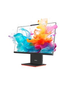 Lenovo All-in-One PC Qitian A970 i5-13420H/16GB/512GB SSD/23.8" Non-Touch/WIFI/USB Keyboard & Mouse/WIN11 Pro (Customized)