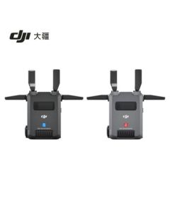 DJI SDR Transmission Combo - Lightweight and Portable SDR+WIFI Dual-Channel Wireless Video Transmission Camera Monitor