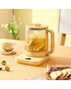 KONKA Health Pot 1.5L Multi-functional Electric Kettle for Herbal Tea KYSH-1501-M