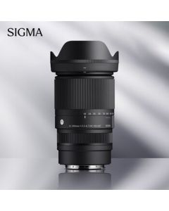 SIGMA 16-300mm f3.5-6.7 DC OS | Contemporary APS-C Telephoto Zoom Lens for Travel, Landscape, and Portraits (Sony E Mount)
