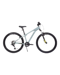 Decathlon EXPL500 Kids' Mountain Bike with Suspension Fork, 7-Speed, 26-inch Bicycle for Teens - 4319809